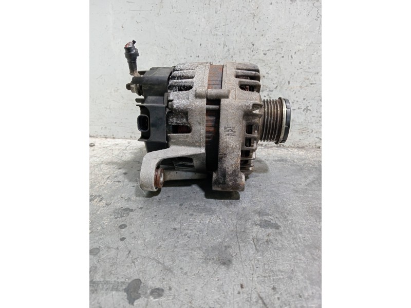 Recambio de alternador para chevrolet aveo berlina hatchback ls referencia OEM IAM 13577154  
