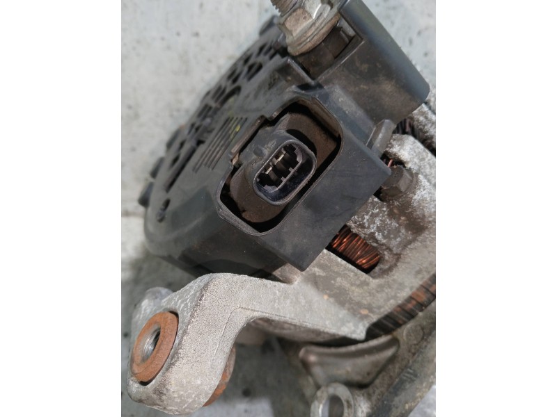 Recambio de alternador para chevrolet aveo berlina hatchback ls referencia OEM IAM 13577154  