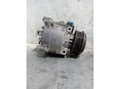 Recambio de compresor aire acondicionado para chevrolet aveo berlina hatchback ls referencia OEM IAM 95059818 AKT200A408A  2