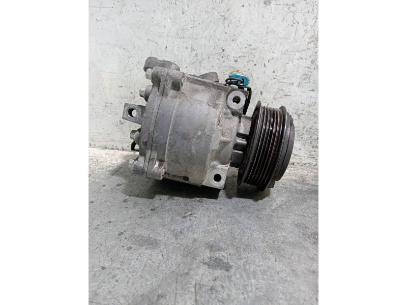 Recambio de compresor aire acondicionado para chevrolet aveo berlina hatchback ls referencia OEM IAM 95059818 AKT200A408A 