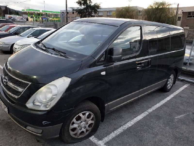 hyundai h1 del año 2009