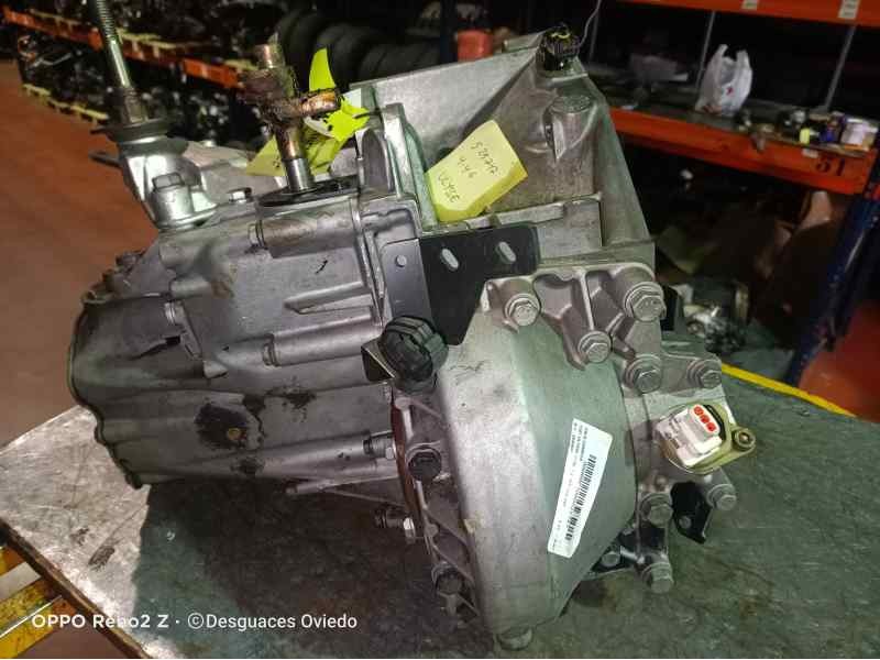 Recambio de caja cambios para fiat ulysse (179) 2.2 16v jtd cat referencia OEM IAM 20MB09 0040199 