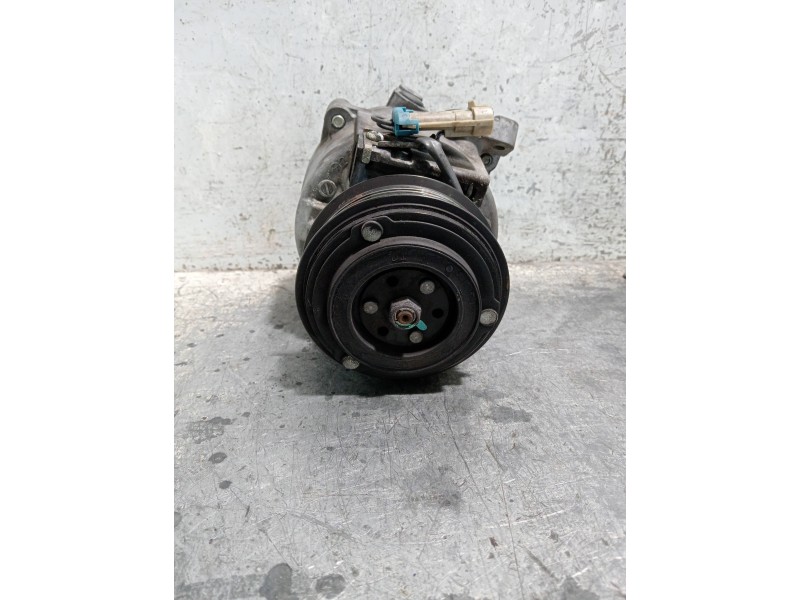 Recambio de compresor aire acondicionado para chevrolet aveo berlina hatchback ls referencia OEM IAM 95059818 AKT200A408A 