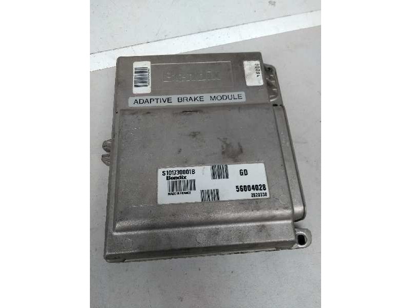 Recambio de centralita abs para jeep cherokee (xj) 4.0 cat referencia OEM IAM S101730001B 56004028 