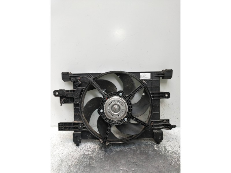 Recambio de electroventilador para dacia spring referencia OEM IAM 214814715R  