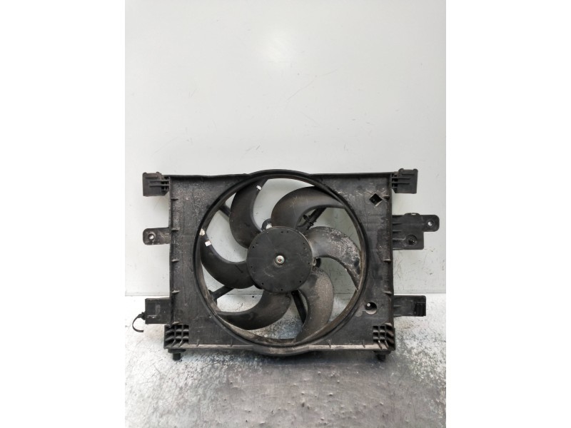 Recambio de electroventilador para dacia spring referencia OEM IAM 214814715R  