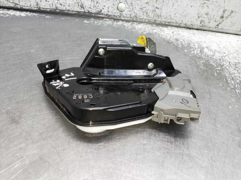 Recambio de motor cierre centralizado delantero izquierdo para suzuki ignis (/mf) referencia OEM IAM 907112304 A046693 5P