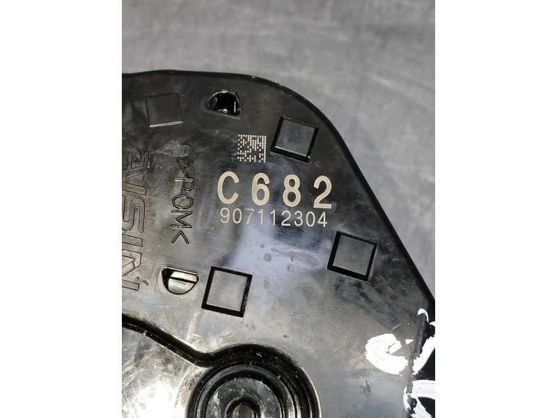 Recambio de motor cierre centralizado delantero izquierdo para suzuki ignis (/mf) referencia OEM IAM 907112304 A046693 5P