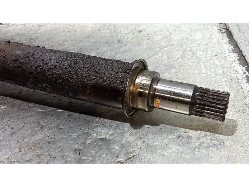 Recambio de transmision delantera derecha para mercedes vaneo (w414) furgoneta compacta 1.6 cat referencia OEM IAM   