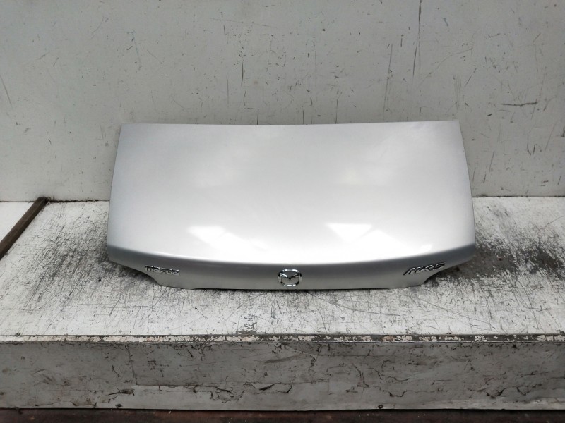 Recambio de tapa maletero para mazda mx-5 (nc) referencia OEM IAM   