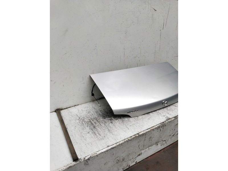 Recambio de tapa maletero para mazda mx-5 (nc) referencia OEM IAM   