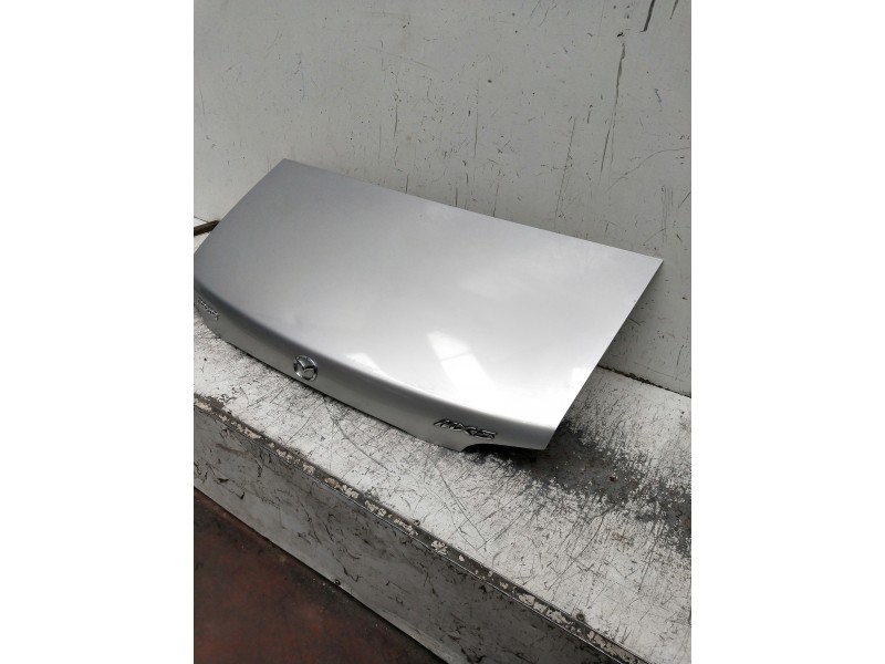 Recambio de tapa maletero para mazda mx-5 (nc) referencia OEM IAM   