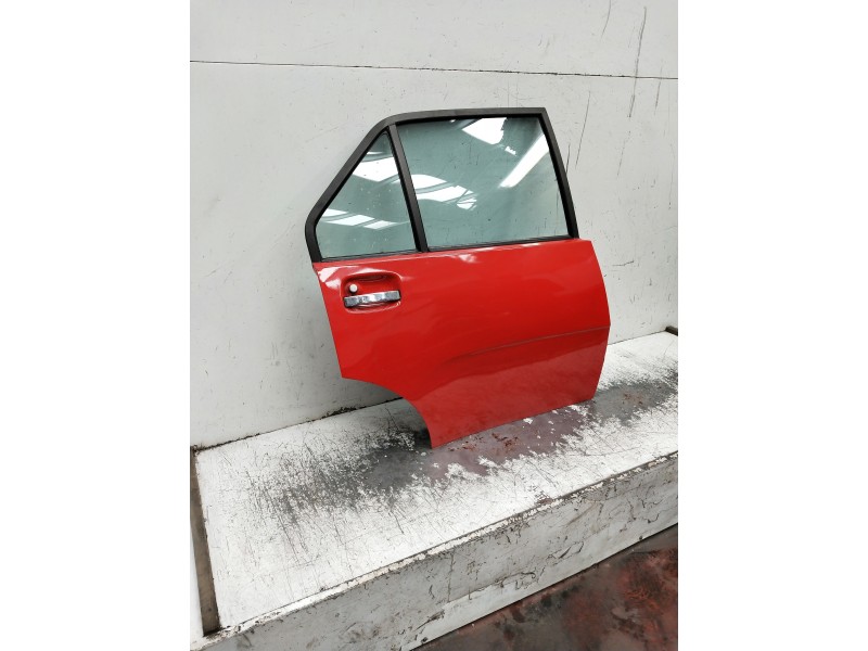 Recambio de puerta trasera derecha para renault 14 gtl referencia OEM IAM   5P