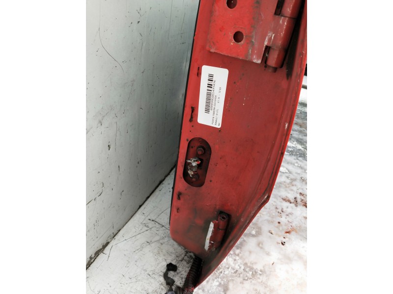 Recambio de puerta trasera izquierda para renault 14 gtl referencia OEM IAM   5P