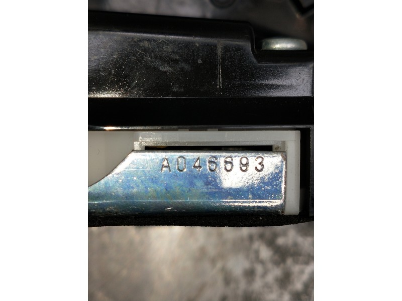 Recambio de motor cierre centralizado trasero izquierdo para suzuki ignis (/mf) referencia OEM IAM A046693  5P