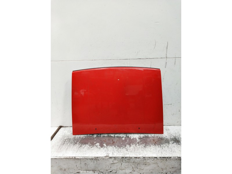 Recambio de capot para renault 14 gtl referencia OEM IAM   