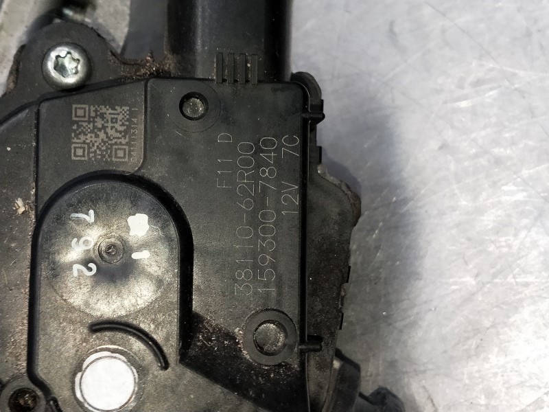 Recambio de motor limpia delantero para suzuki ignis (/mf) referencia OEM IAM 3811062R00  