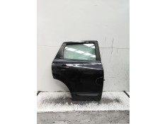 Recambio de puerta trasera derecha para nissan qashqai (j10) referencia OEM IAM   5P