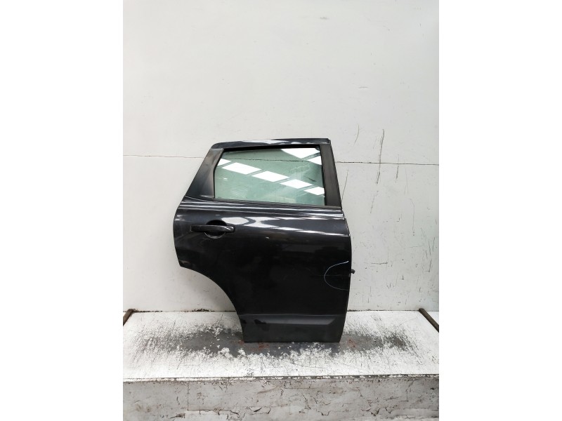 Recambio de puerta trasera derecha para nissan qashqai (j10) referencia OEM IAM   5P