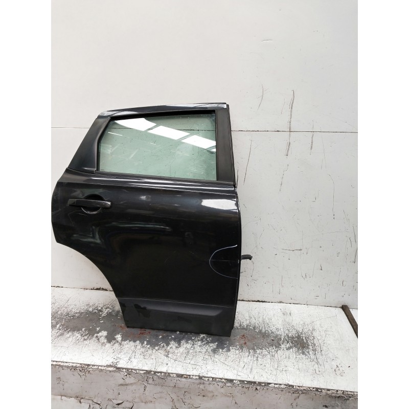 Recambio de puerta trasera derecha para nissan qashqai (j10) referencia OEM IAM   5P