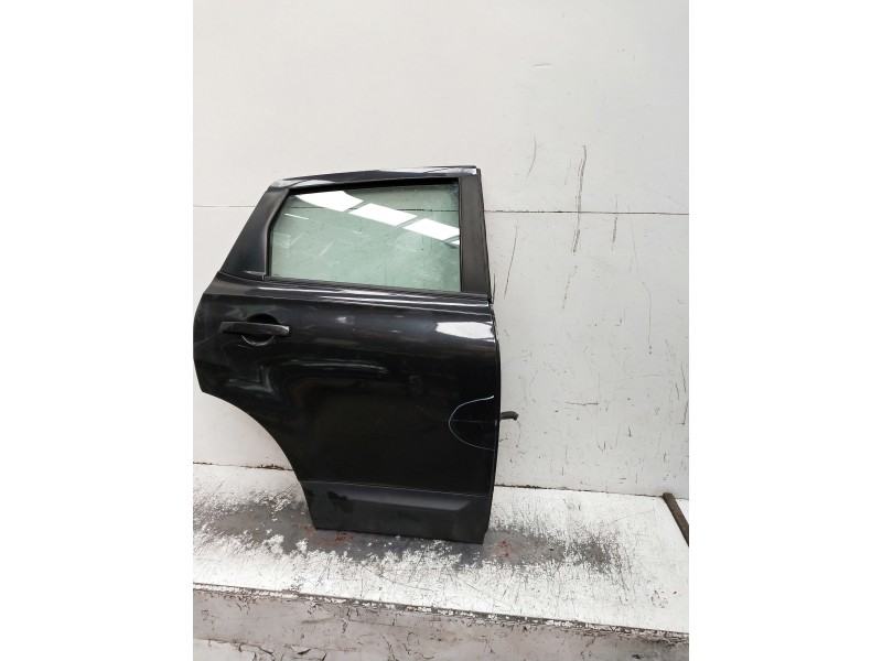 Recambio de puerta trasera derecha para nissan qashqai (j10) referencia OEM IAM   5P