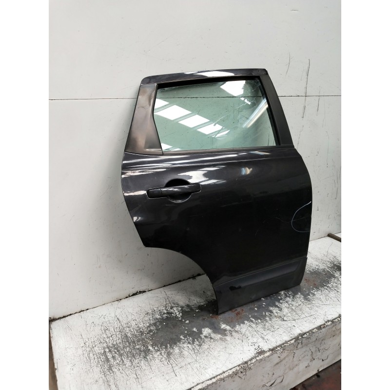 Recambio de puerta trasera derecha para nissan qashqai (j10) referencia OEM IAM   5P