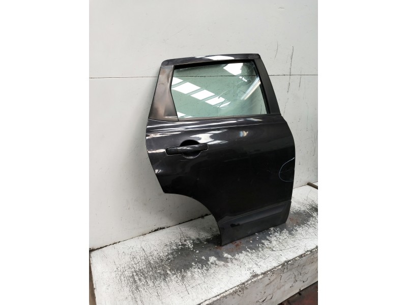 Recambio de puerta trasera derecha para nissan qashqai (j10) referencia OEM IAM   5P