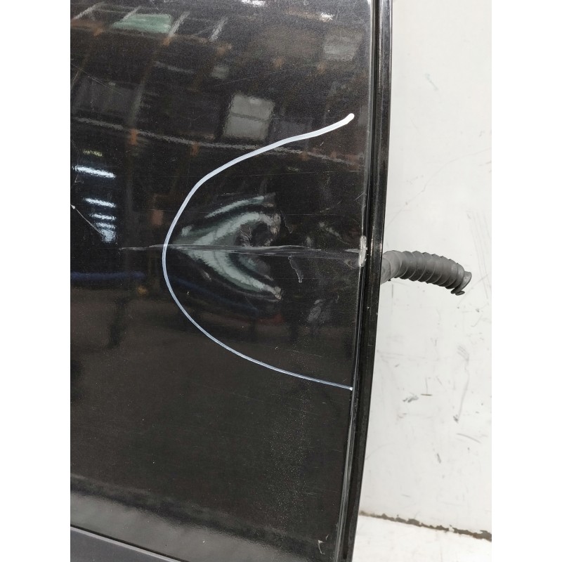 Recambio de puerta trasera derecha para nissan qashqai (j10) referencia OEM IAM   5P