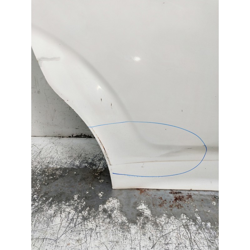 Recambio de puerta trasera derecha para toyota corolla verso (r1) referencia OEM IAM  OJO VER FOTOS 5P