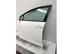 Recambio de puerta delantera izquierda para toyota corolla verso (r1) referencia OEM IAM   5P 2