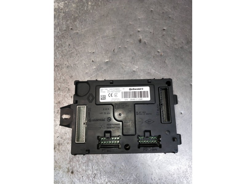 Recambio de modulo electronico para dacia spring referencia OEM IAM 284B17129R  