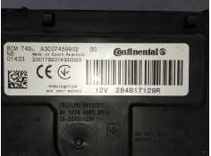 Recambio de modulo electronico para dacia spring referencia OEM IAM 284B17129R   2
