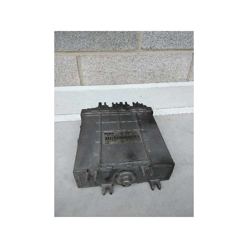 Recambio de centralita motor uce para renault megane i coach/coupe (da0) 1.9 dti diesel cat referencia OEM IAM 0281001810 770011