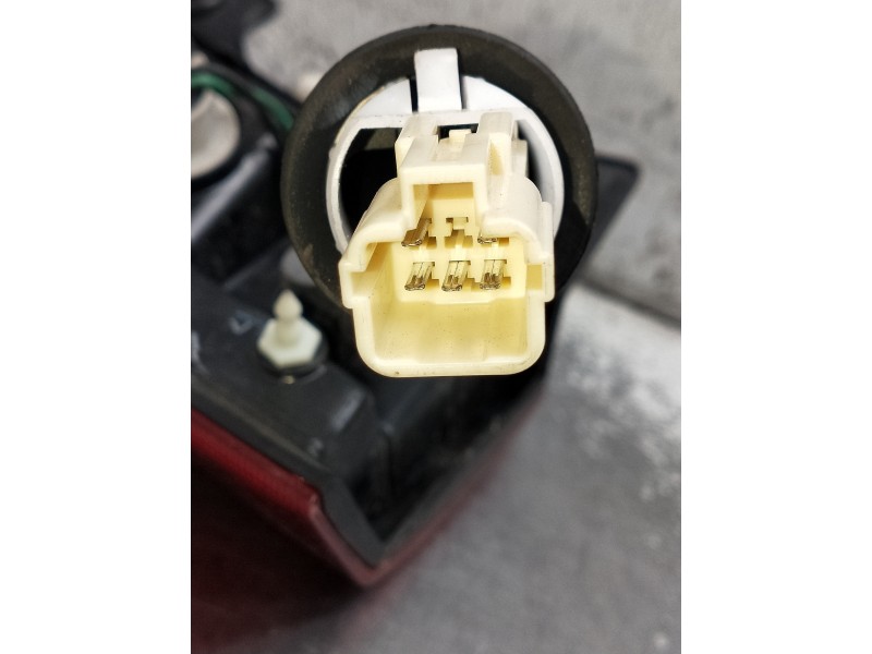 Recambio de piloto trasero derecho para suzuki ignis (/mf) referencia OEM IAM 22059347  