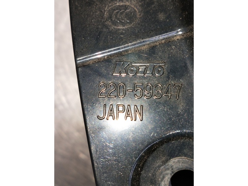 Recambio de piloto trasero derecho para suzuki ignis (/mf) referencia OEM IAM 22059347  