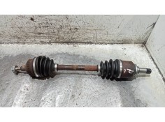 Recambio de transmision delantera izquierda para mercedes vaneo (w414) furgoneta compacta 1.6 cat referencia OEM IAM   