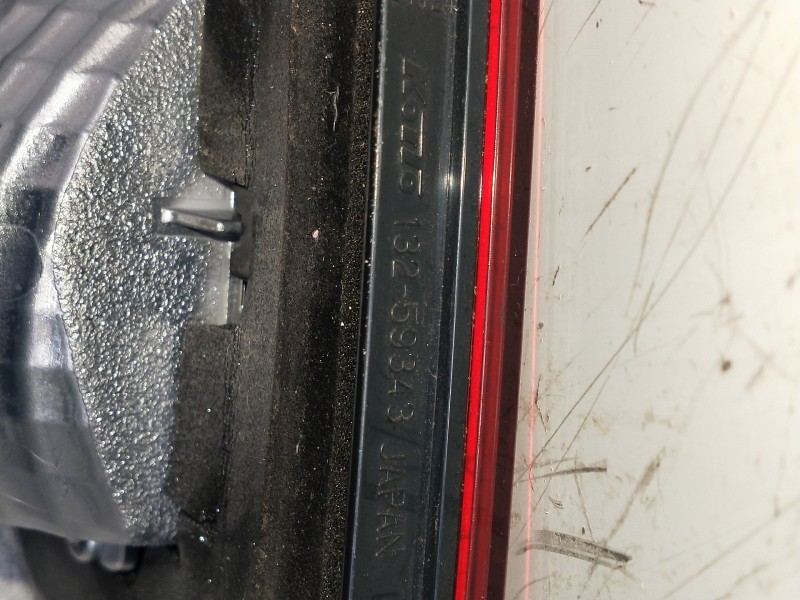 Recambio de piloto trasero izquierdo interior para suzuki ignis (/mf) referencia OEM IAM 13259343  