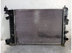 Recambio de radiador agua para chevrolet aveo berlina hatchback ls referencia OEM IAM   