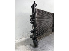 Recambio de radiador agua para chevrolet aveo berlina hatchback ls referencia OEM IAM    2