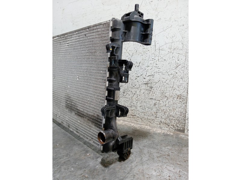 Recambio de radiador agua para chevrolet aveo berlina hatchback ls referencia OEM IAM   