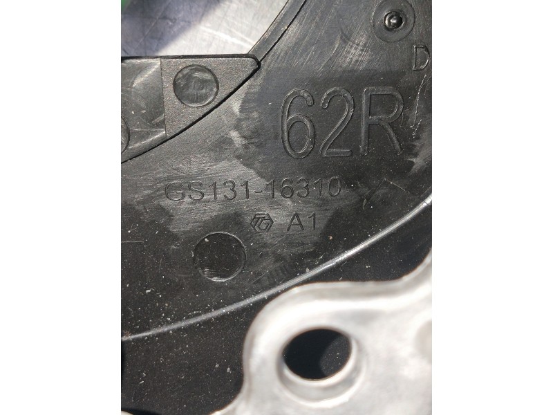 Recambio de volante para suzuki ignis (/mf) referencia OEM IAM   