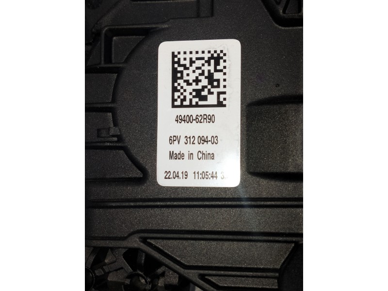 Recambio de potenciometro pedal para suzuki ignis (/mf) referencia OEM IAM 6PV31209403 4940062R90 