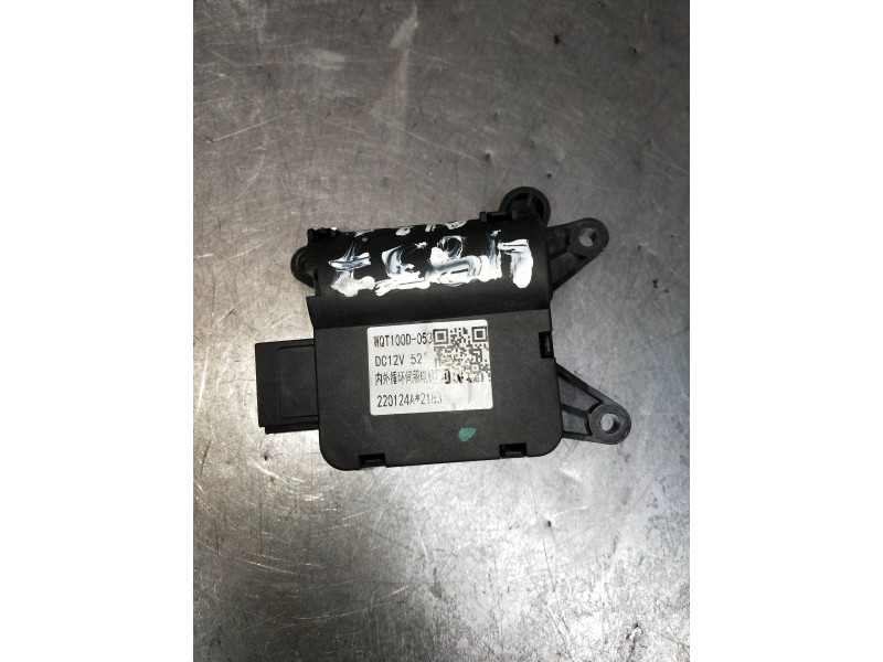 Recambio de motor apertura trampillas climatizador para dacia spring referencia OEM IAM WQT100D053  