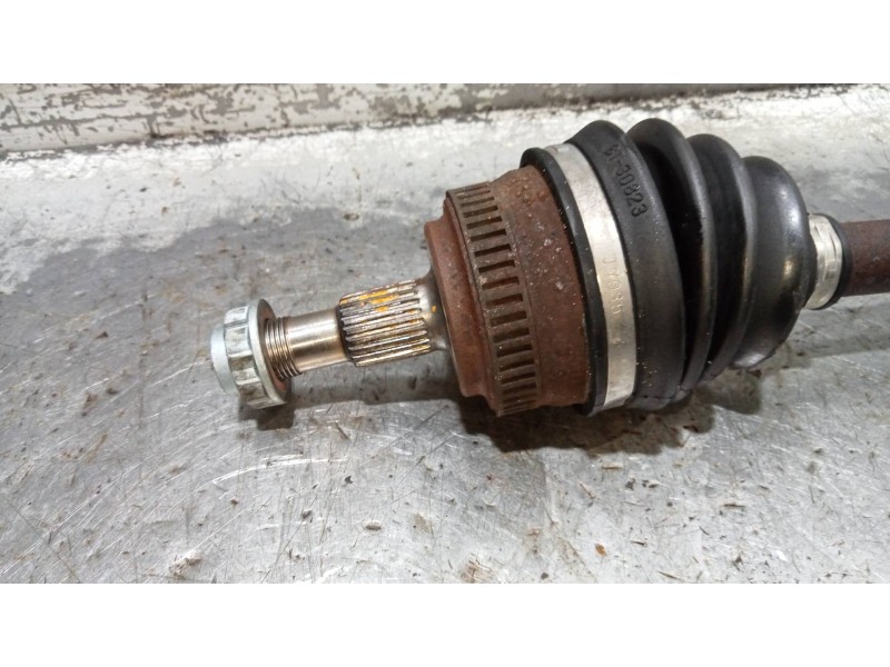 Recambio de transmision delantera izquierda para mercedes vaneo (w414) furgoneta compacta 1.6 cat referencia OEM IAM   