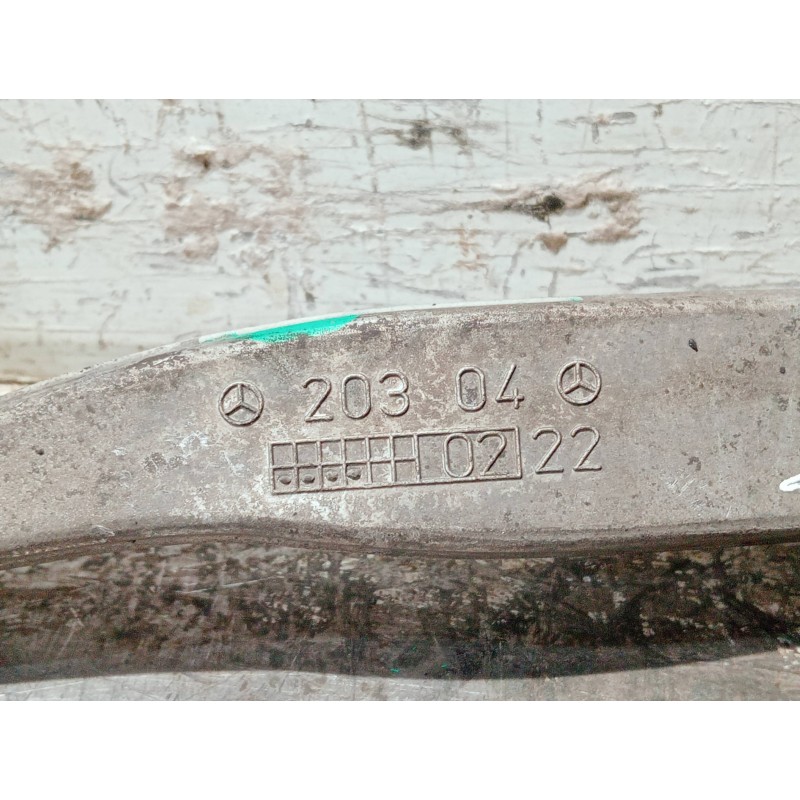 Recambio de brazo suspension inferior delantero izquierdo para mercedes clase c (w203) sportcoupe referencia OEM IAM 20304L  