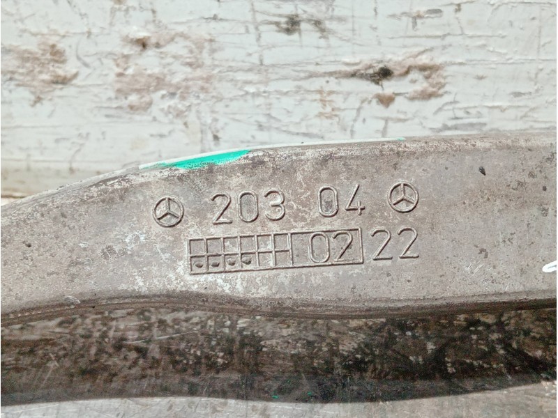 Recambio de brazo suspension inferior delantero izquierdo para mercedes clase c (w203) sportcoupe referencia OEM IAM 20304L  