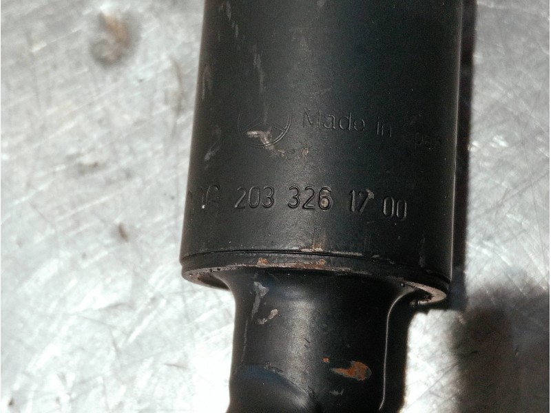 Recambio de amortiguador trasero derecho para mercedes clase c (w203) sportcoupe referencia OEM IAM 2033261700  