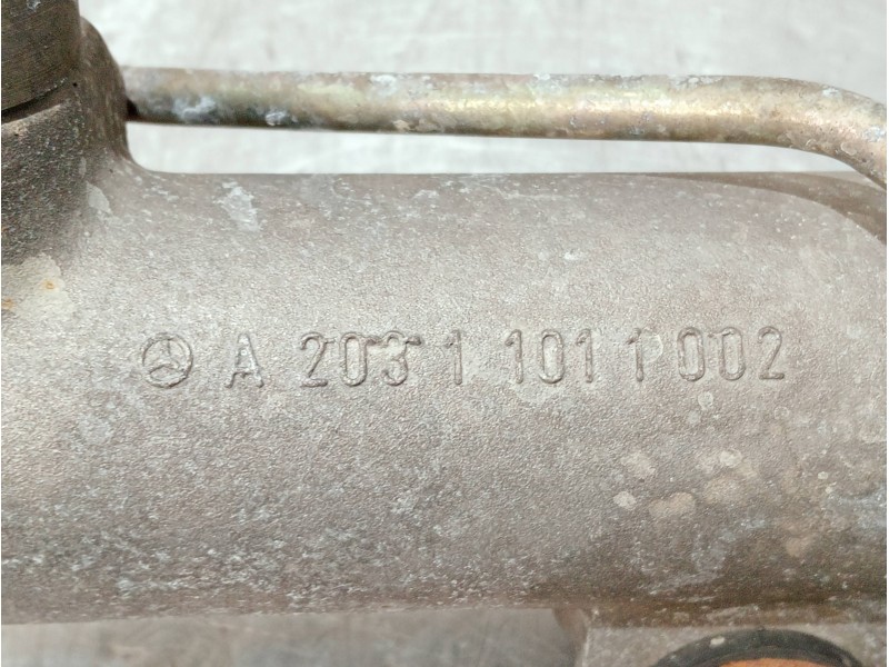 Recambio de cremallera direccion para mercedes clase c (w203) sportcoupe referencia OEM IAM A20311011002 203460110002 A203110510