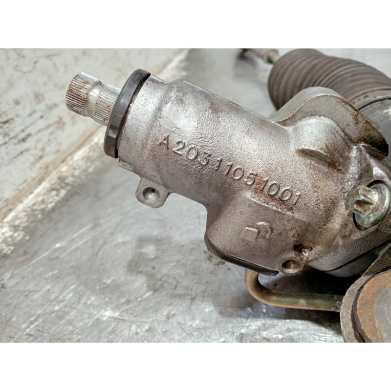 Recambio de cremallera direccion para mercedes clase c (w203) sportcoupe referencia OEM IAM A20311011002 203460110002 A203110510