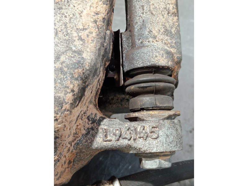 Recambio de pinza freno delantera derecha para opel mokka gs line referencia OEM IAM L94145  